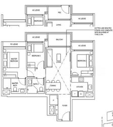 The Continuum (D15), Apartment #576613761